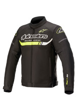 Kurtka motocyklowa tekstylna Alpinestars T-SP S Ignition czarno-żółta