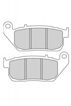 Klocki hamulcowe FERODO FDB2179P
