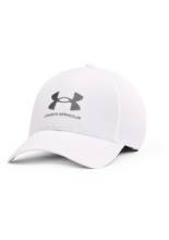 Czapka z daszkiem męska UNDER ARMOUR Isochill Armourvent STR biała