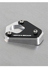 Poszerzenie stopki Hepco&Becker do Kawasaki Z 1000 SX [15-16]