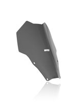 Szyba motocyklowa WRS Sport Honda Forza 125 (18-21), Forza 300 (18-20) mocno przyciemniana
