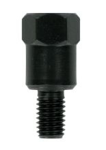 Adapter lusterka Lampa 90139 [gwint prawy Ø 10 mm na prawy Ø 8 mm]