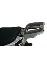 Stelaż pod kufer centralny Hepco&Becker AluRack Moto Guzzi Stelvio / NTX 1200 [08-16]