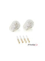 Kierunkowskazy PUIG LED do owiewek motocykli Kawasaki