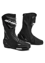Buty motocyklowe damskie Shima RX-3 czarno-białe
