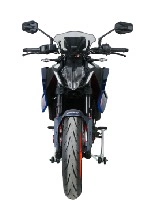 Szyba motocyklowa sportowa MRA "NSPM" KTM Duke 390 (24-) przyciemniana