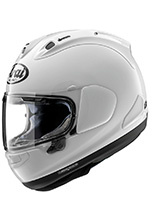 Kask integralny Arai RX-7V Evo Diamond biały