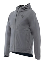 Kurtka przeciwdeszczowa Dainese Omnia M szara