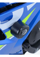 Crash pady Aero R&G (wersja race) do Suzuki GSX-R1000 (17-22)/ R (17-24) czarne
