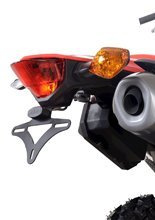 Mocowanie tablicy rejestracyjnej R&G do Honda CRF300L (21)