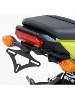 MOCOWANIE TABLICY REJESTRACYJNEJ R&G DO Honda MSX125 (GROM 125) (16-20)