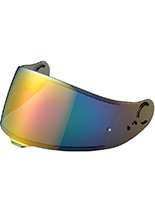 Wizjer CNS-1C do kasku SHOEI GT-Air 3 pomarańczowy lustrzany