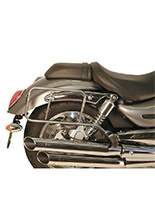 Stelaż kufrów bocznych Hepco&Becker Triumph Rocket III [04-10] [montowany na stałe]