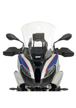 Szyba motocyklowa WRS Caponord BMW S 1000 XR (20-24), M 1000 XR (23-24) przezroczysta