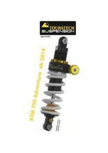 Amortyzator typ level 2 Touratech do KTM 790 Adventure (19-)/ 890 Adventure/ R (21-)