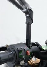 Przedłużenie lusterek R&G Racing wybrane modele [M10x1,25]