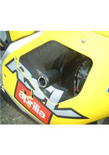 Crash pady R&G do Aprilia RSV Mille (01-03) / RSVR (01-03)