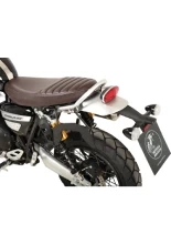 Stelaż pod sakwy motocyklowe Hepco&Becker C-Bow Triumph Scrambler 1200 X (25-) na lewą stronę