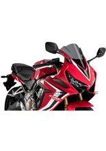 Szyba motocyklowa sportowa PUIG Honda CBR 650 R (19-) mocno przyciemniana