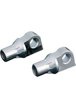 Adaptery podnóżków 8880 Kuryakyn do Harley Davidson (wybrane modele)