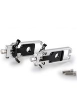 Napinacze łańcucha PUIG Honda CB 500 Hornet (24-)/ CB 750 Hornet (23-) srebrne