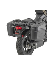 Stelaż kufrów bocznych Monokey Kappa Kawasaki Eliminator 500 (24-)