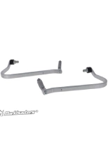 Zestaw montażowy handbarów Yamaha XTZ 700 Tenere (25-) srebrny