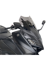 Szyba motocyklowa WRS Sport Yamaha T-Max 560 (22-24) mocno przyciemniana