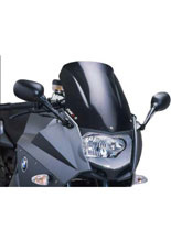 Szyba sportowa do BMW F800S / ST czarna