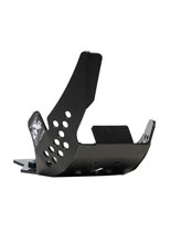 Płyta pod silnik AXP Racing Yamaha YZ 250 F (24-), YZ250FX/WR250 (25-) czarna