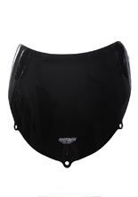 Szyba motocyklowa MRA Spoiler "S" Kawasaki Z 900 RS (Cafe Racer) (18-) czarna