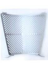 Osłona chłodnicy R&G Racing srebrna BMW (wybrane modele)