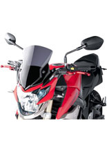 Owiewka PUIG do Suzuki GSR 750 (11-16) mocno przyciemniana