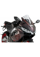 Szyba motocyklowa sportowa PUIG Aprilia RS 457 (24-) przezroczysta