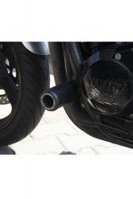 Crash pady WOMET-TECH do Yamaha FZS 600 Fazer [98-03].