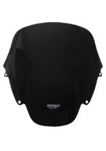 Szyba motocyklowa MRA oryginalny kształt "O" Honda XLV 650 Transalp (00-07) czarna