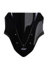 Szyba motocyklowa MRA Racing "R" Honda CBR 650 F (14-18) czarna