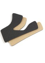 Wypełnienie do wkładek policzkowych 2 mm do Shoei Glamster