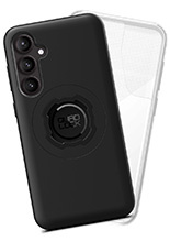 Zestaw: etui MAG na telefon Samsung Galaxy S23 FE (magnetyczne) + wodoodporny pokrowiec MAG Quad Lock