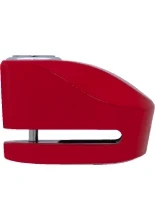 Blokada tarczy Abus 275 czerwona (trzpień 5mm)