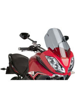 Szyba turystyczna PUIG do Triumph Tiger 1050 (07-13), Tiger Sport (13-15) lekko przyciemniana