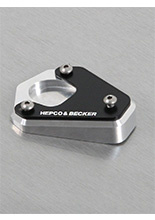 Poszerzenie stopki Hepco&Becker Kawasaki Z 1000 SX [17-22]