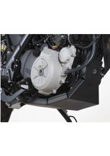 Osłona ramy dolna R&G do Husqvarna TR650 Strada (12- 13), TR650 Terra (13-)