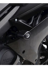 Crash pady Aero R&G do Yamaha YZF-R125 (19-22)