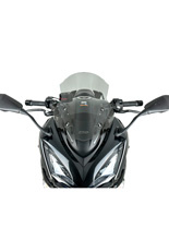 Szyba motocyklowa WRS Touring Kawasaki Z 1000 SX (17-20)/ Ninja 1000 SX (21-24) przyciemniana