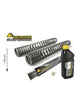 Zestaw obniżający wysokość motocykla -50 mm Touratech do BMW F800GS (08-12)