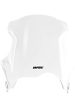 Szyba motocyklowa WRS Intermedio do BMW R1150GS/ Adventure (99-04) przezroczysta