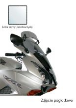Szyba motocyklowa MRA Variotouringscreen "VT" Honda VFR 800 (02-13) przeźroczysta