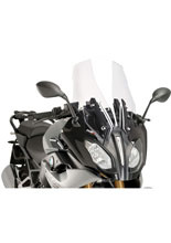 Szyba turystyczna PUIG do BMW R1200RS (15-18), BMW R1250RS (19-) przezroczysta