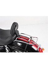 Stelaż Solorack Hepco&Becker Triumph Rocker III Roadster [11-17]  [z oparciem]